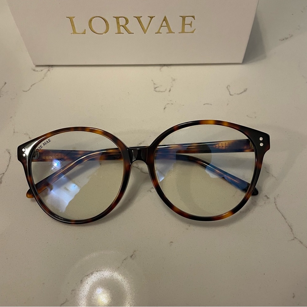Lorvae Katie Mae Blue Light Glasses